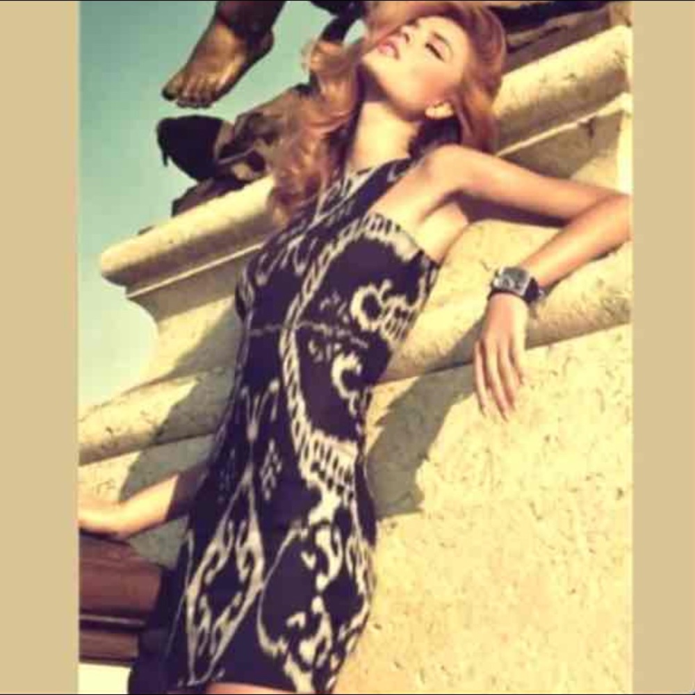 Stylestalker Mon Cheri Dress - Picture 2 of 6